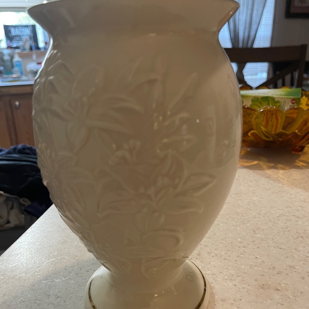 Lenox Vase